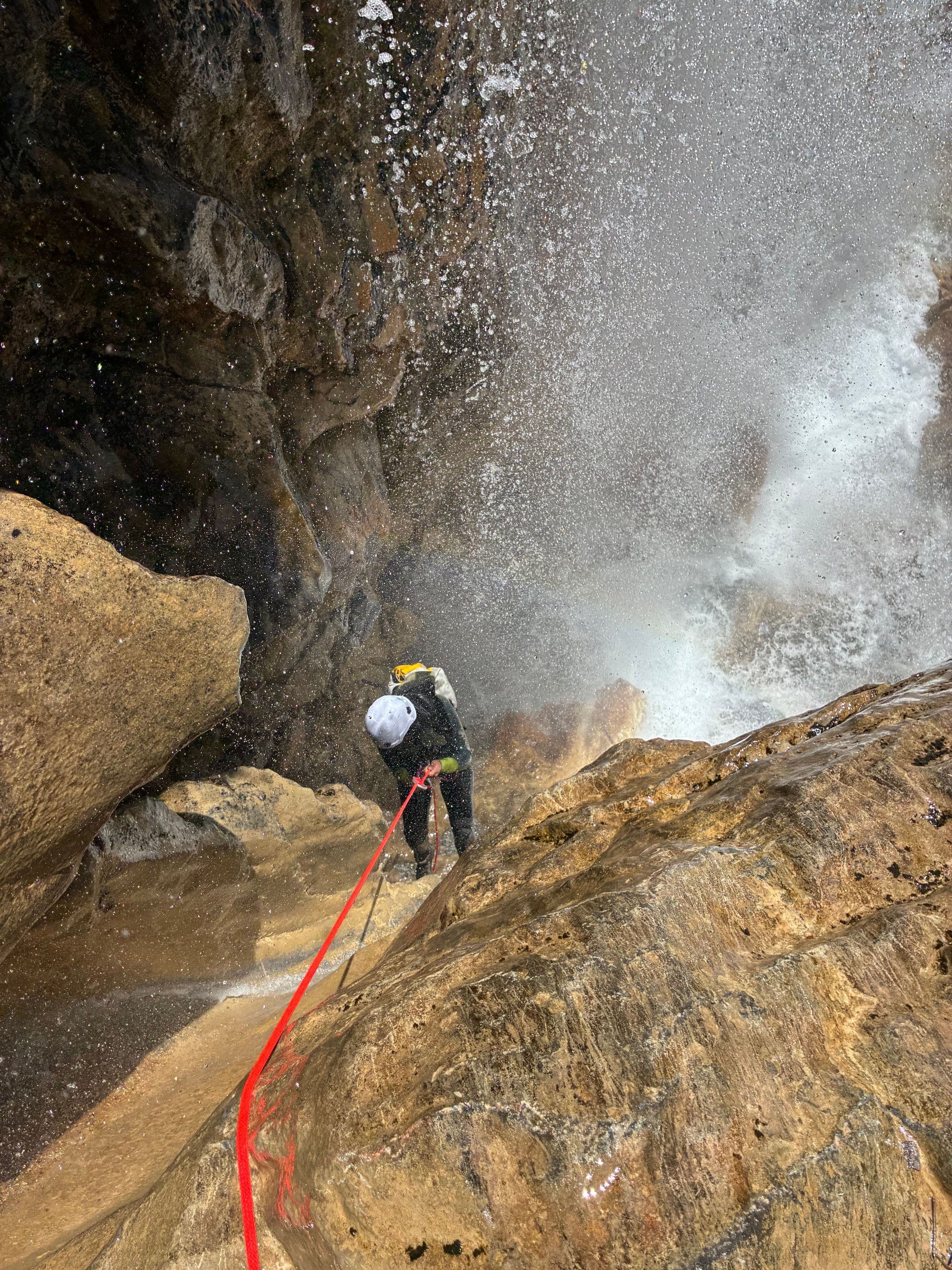 Canyoning